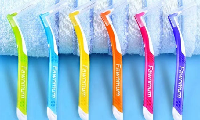 bronze tongue cleaner bronze tongue cleaner